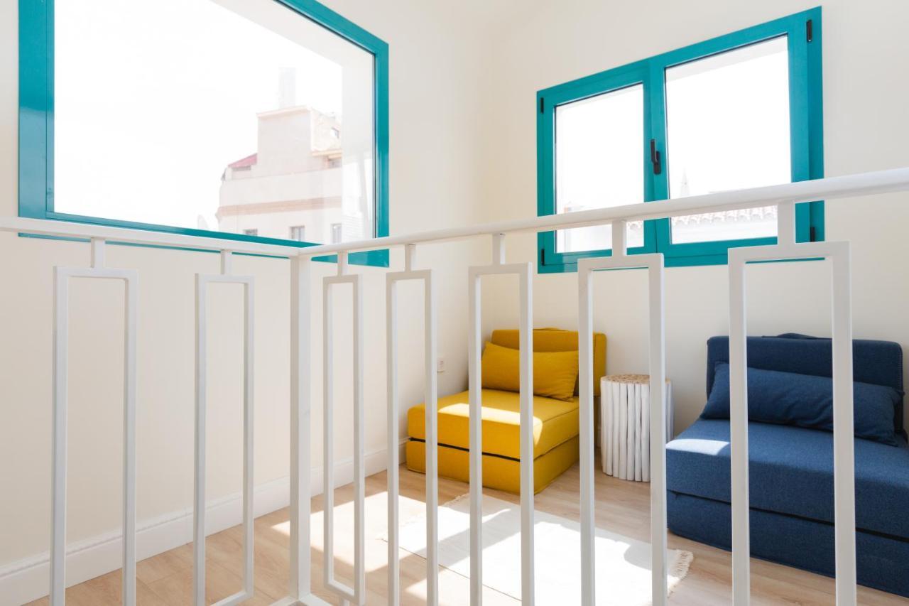 Atenea Malaga Apartments Extérieur photo