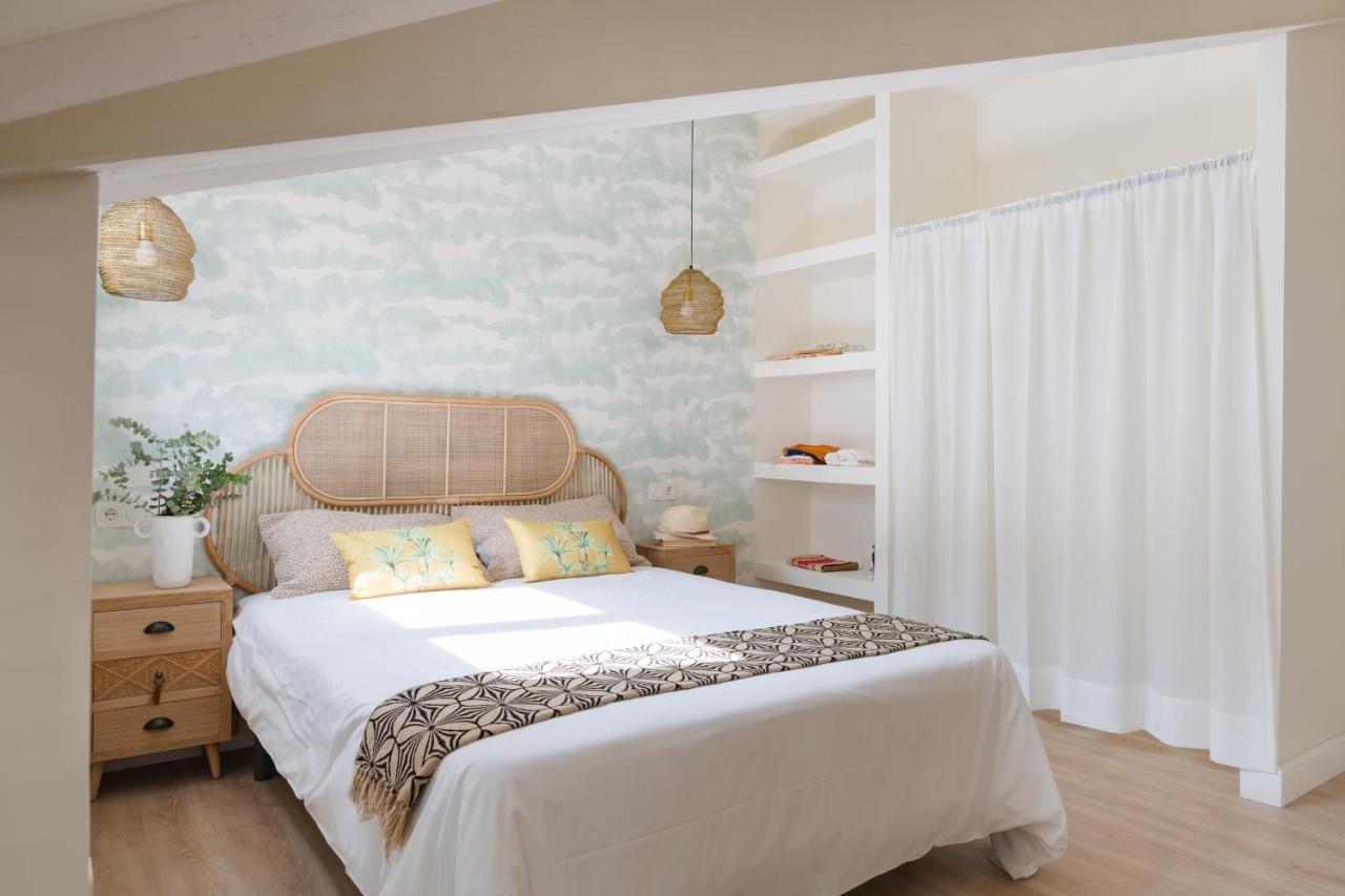Atenea Malaga Apartments Extérieur photo