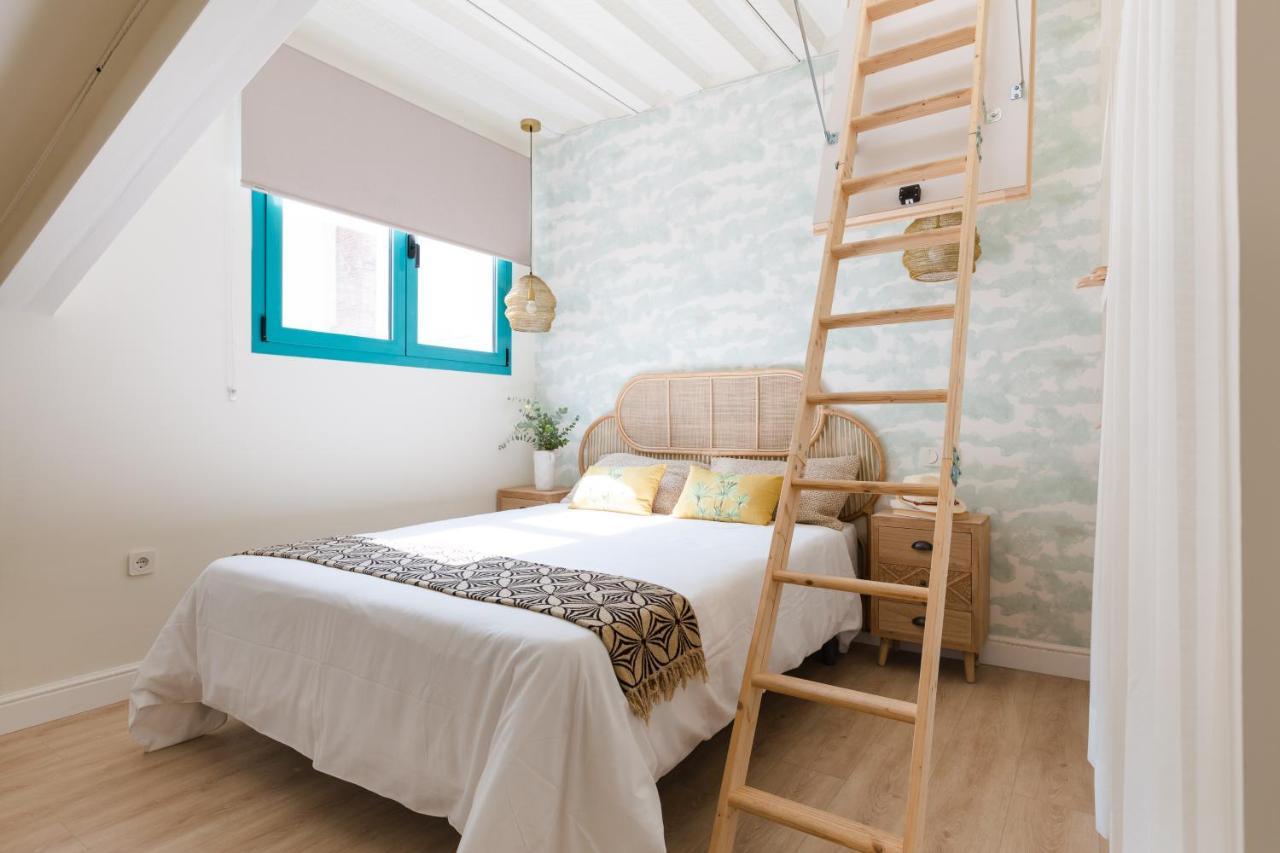 Atenea Malaga Apartments Extérieur photo