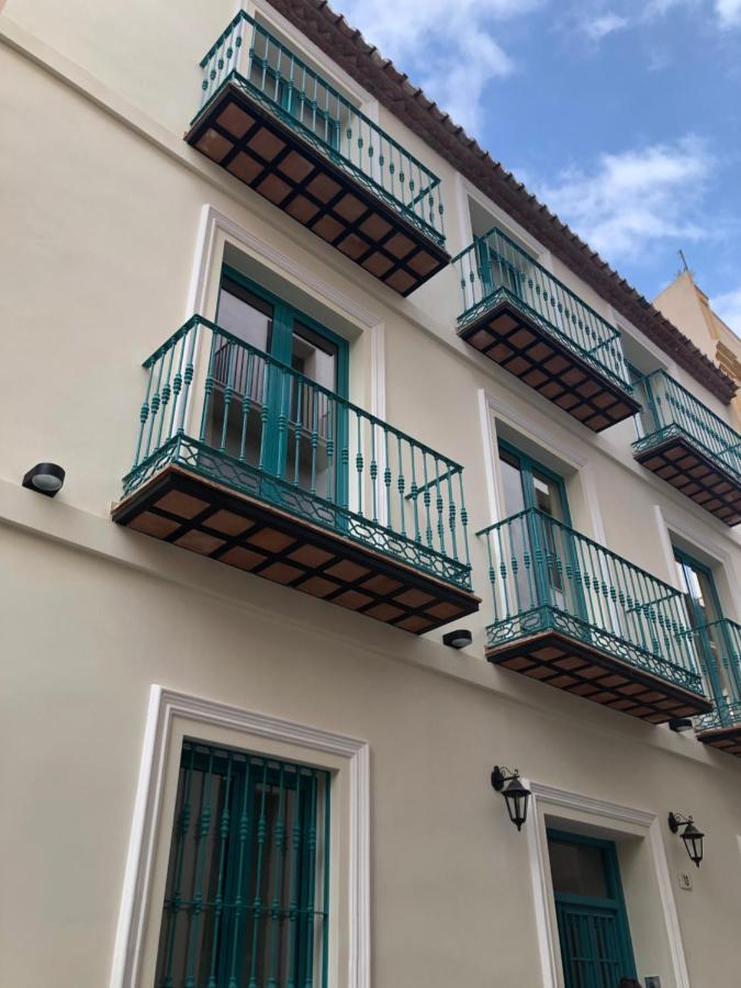 Atenea Malaga Apartments Extérieur photo