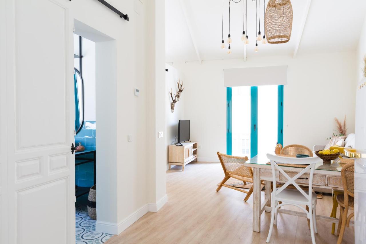 Atenea Malaga Apartments Extérieur photo
