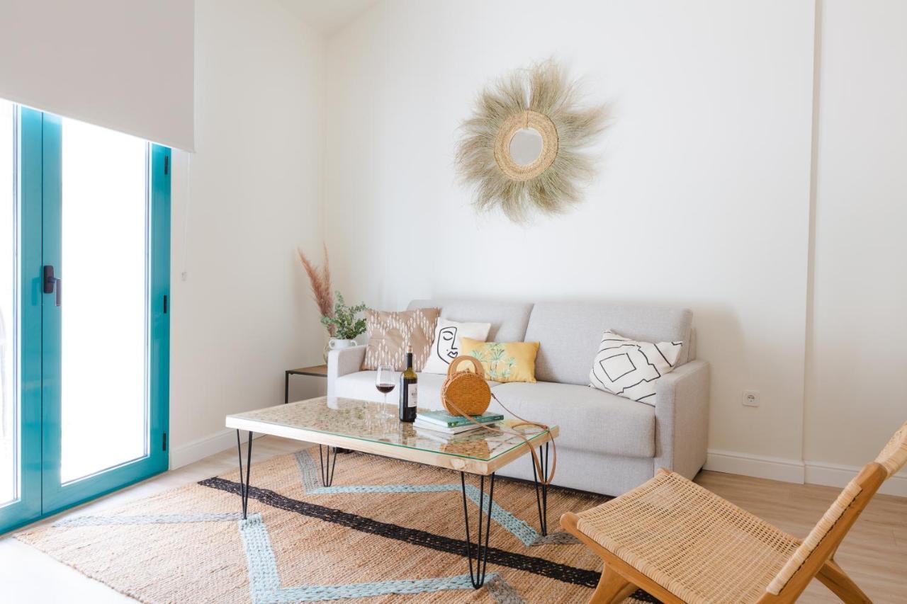 Atenea Malaga Apartments Extérieur photo