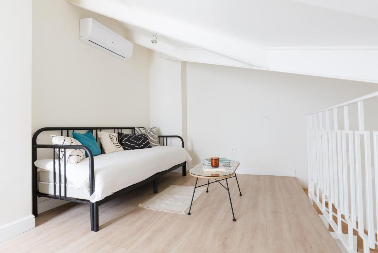 Atenea Malaga Apartments Extérieur photo