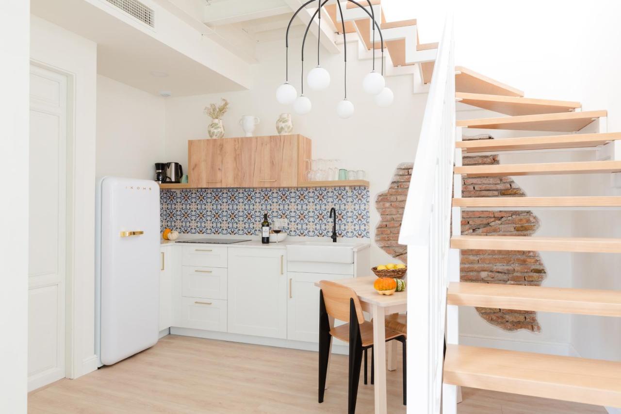 Atenea Malaga Apartments Extérieur photo