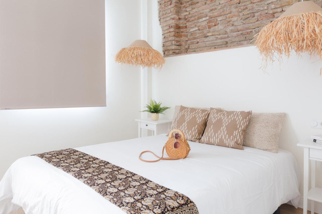 Atenea Malaga Apartments Extérieur photo
