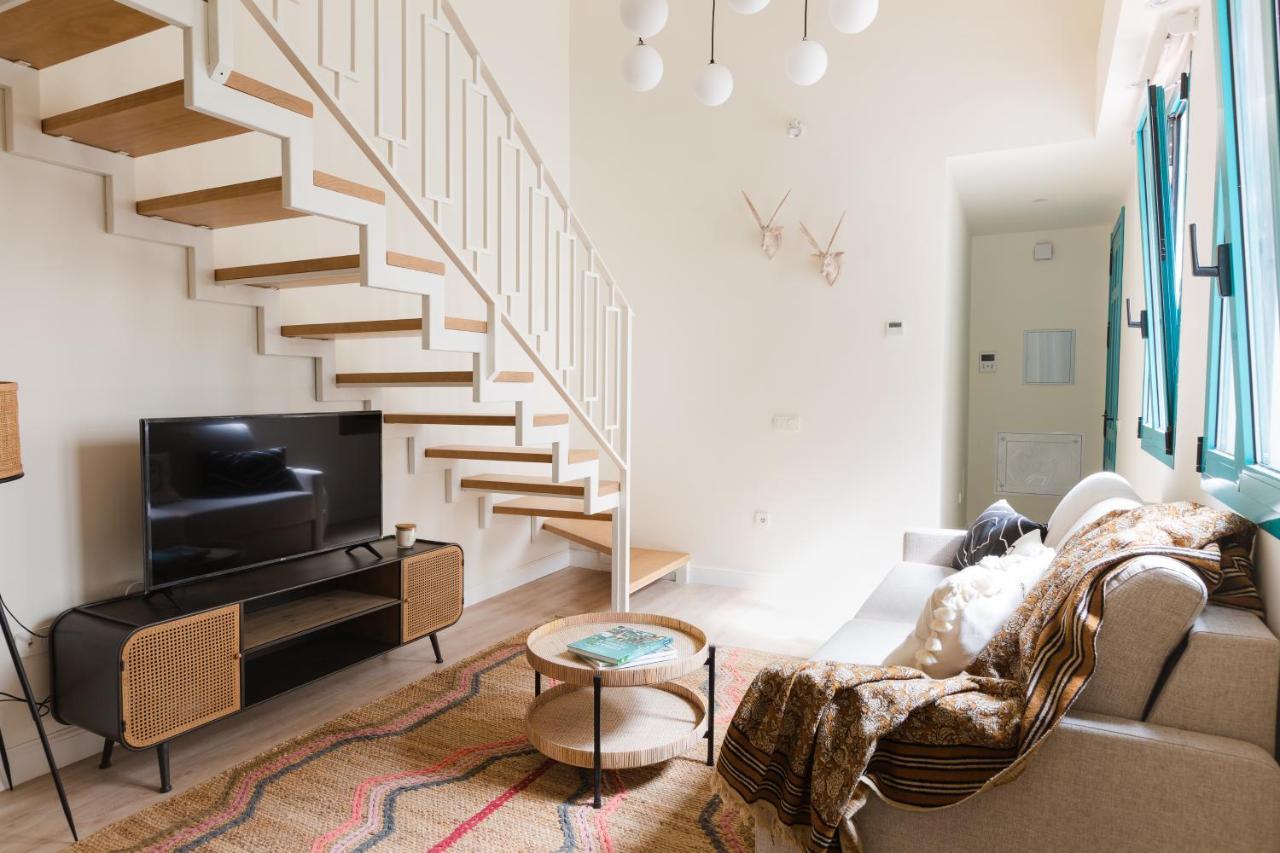 Atenea Malaga Apartments Extérieur photo