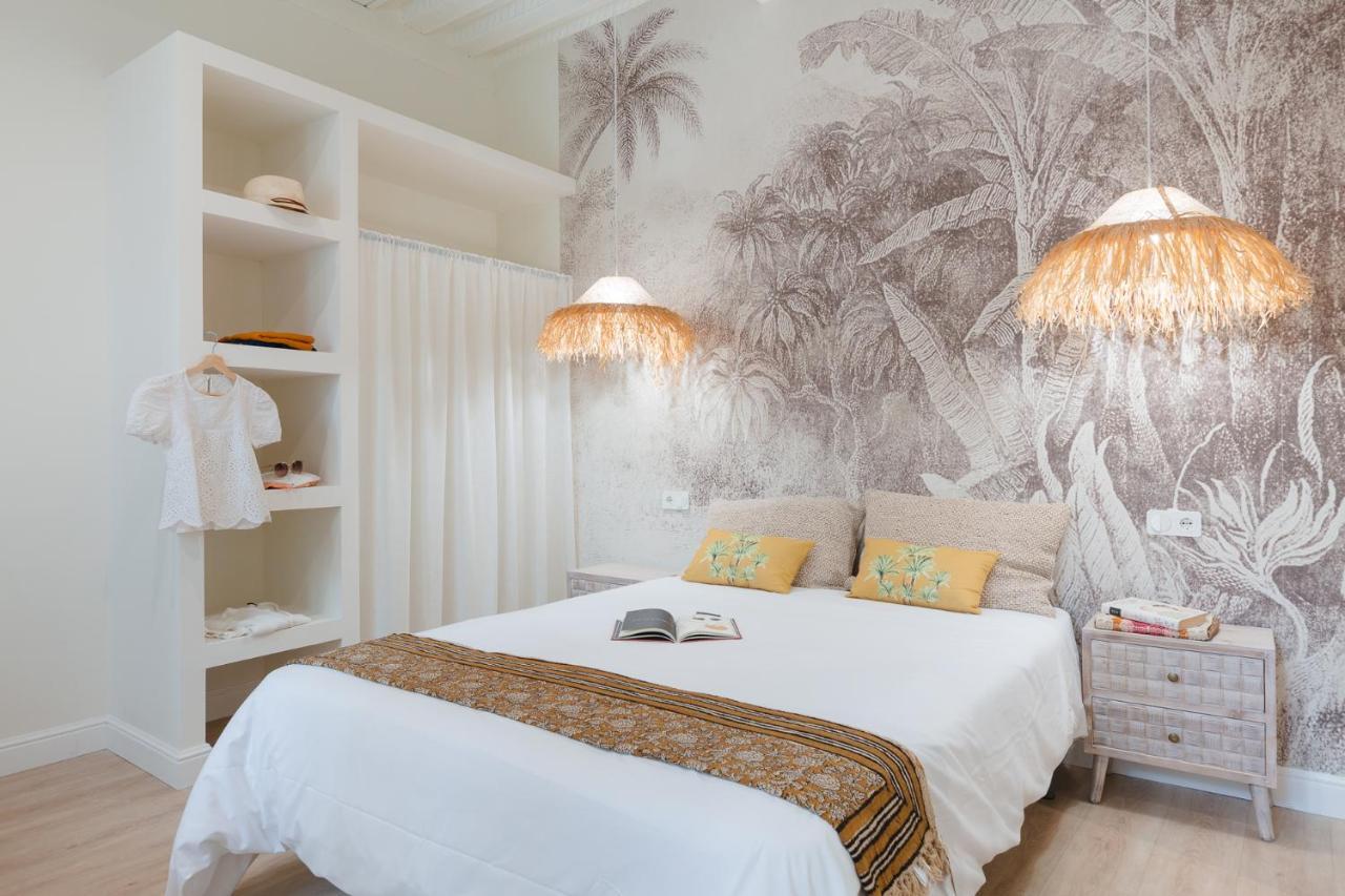 Atenea Malaga Apartments Extérieur photo