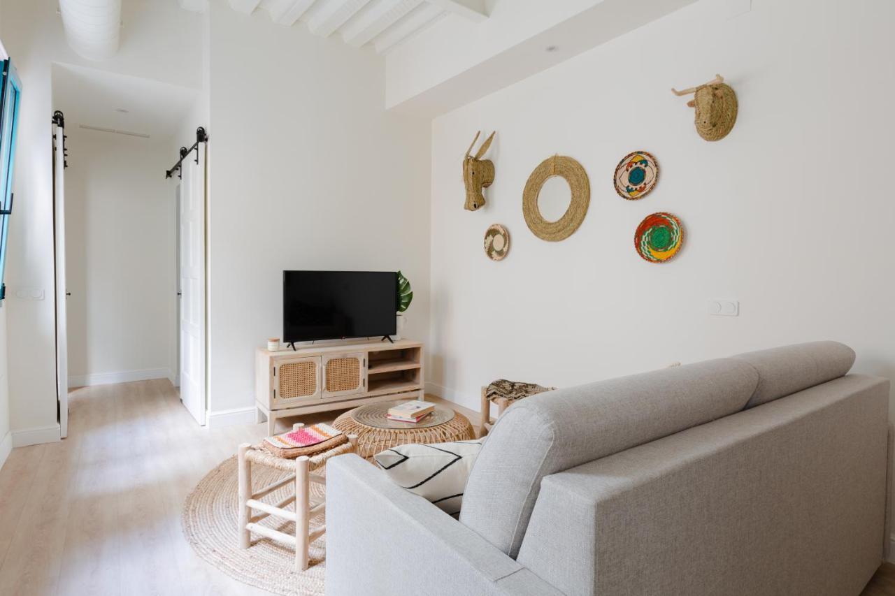 Atenea Malaga Apartments Extérieur photo