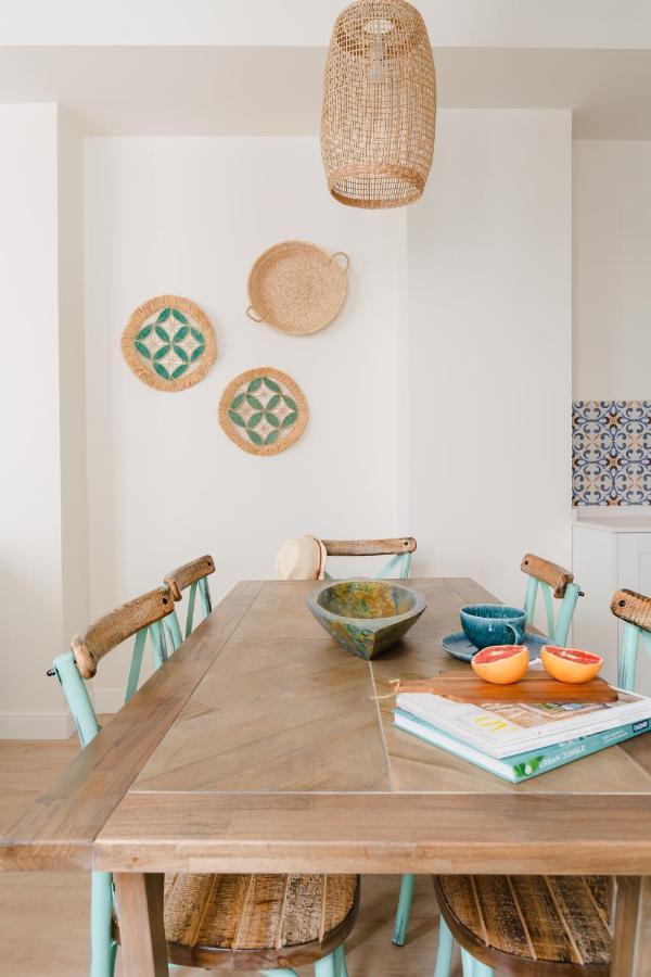 Atenea Malaga Apartments Extérieur photo