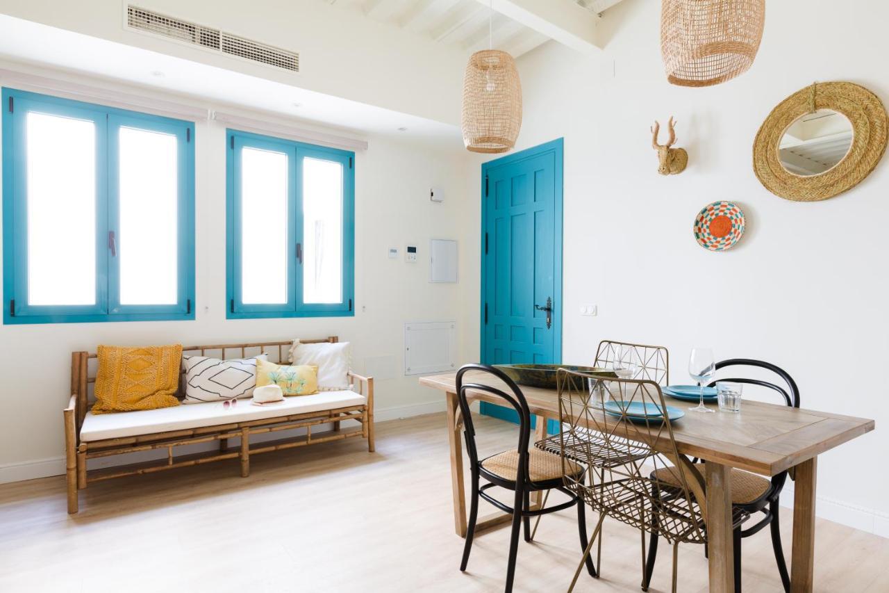 Atenea Malaga Apartments Extérieur photo