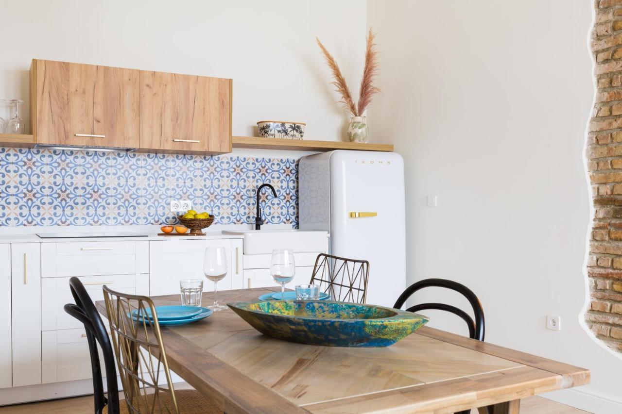 Atenea Malaga Apartments Extérieur photo