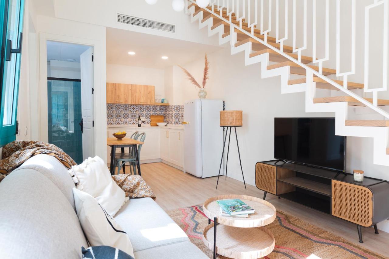 Atenea Malaga Apartments Extérieur photo