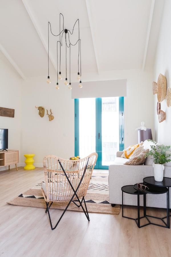 Atenea Malaga Apartments Extérieur photo