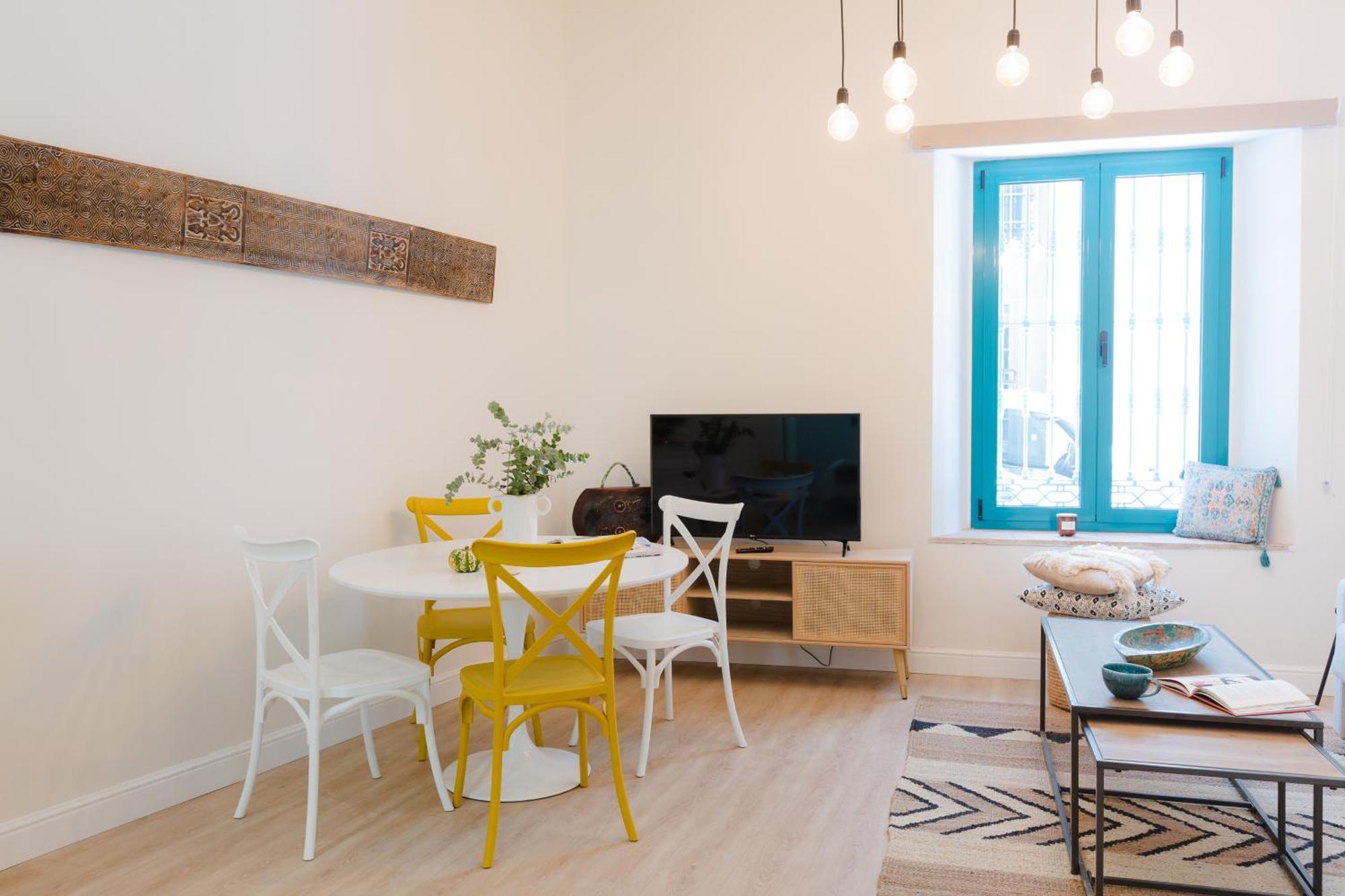 Atenea Malaga Apartments Extérieur photo