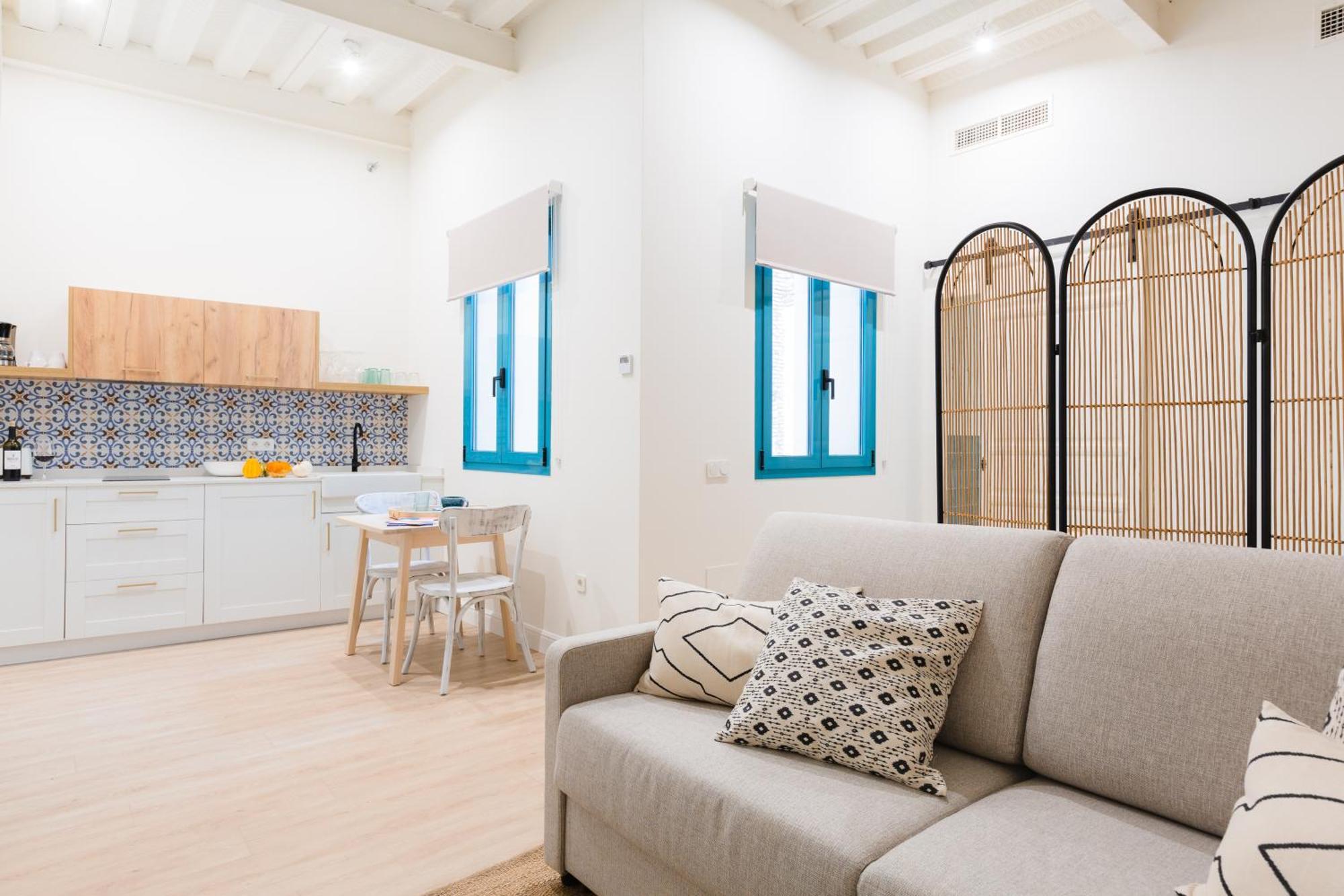 Atenea Malaga Apartments Extérieur photo