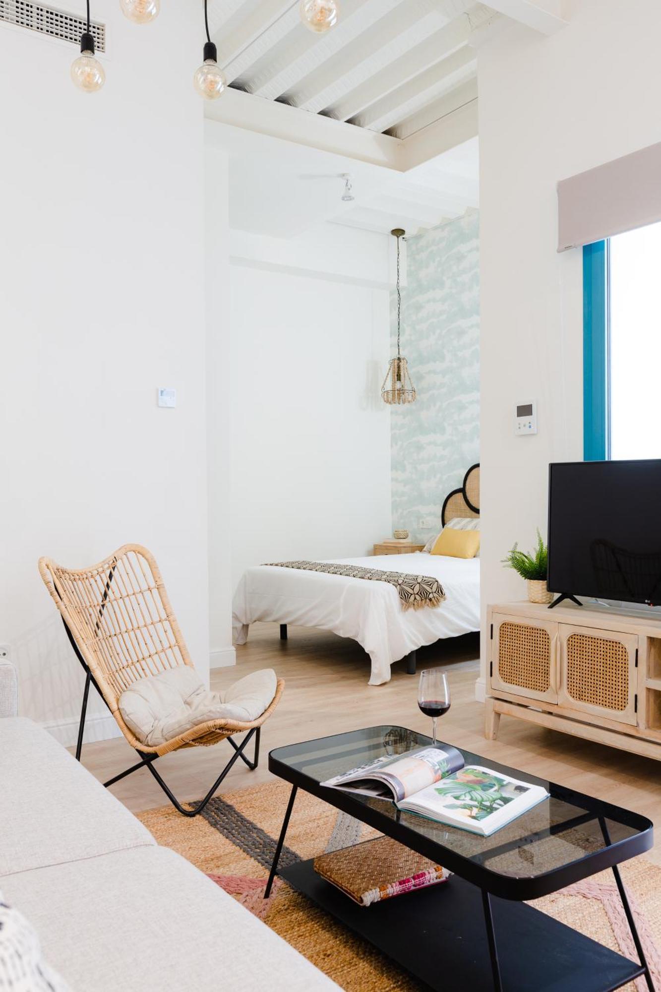 Atenea Malaga Apartments Extérieur photo