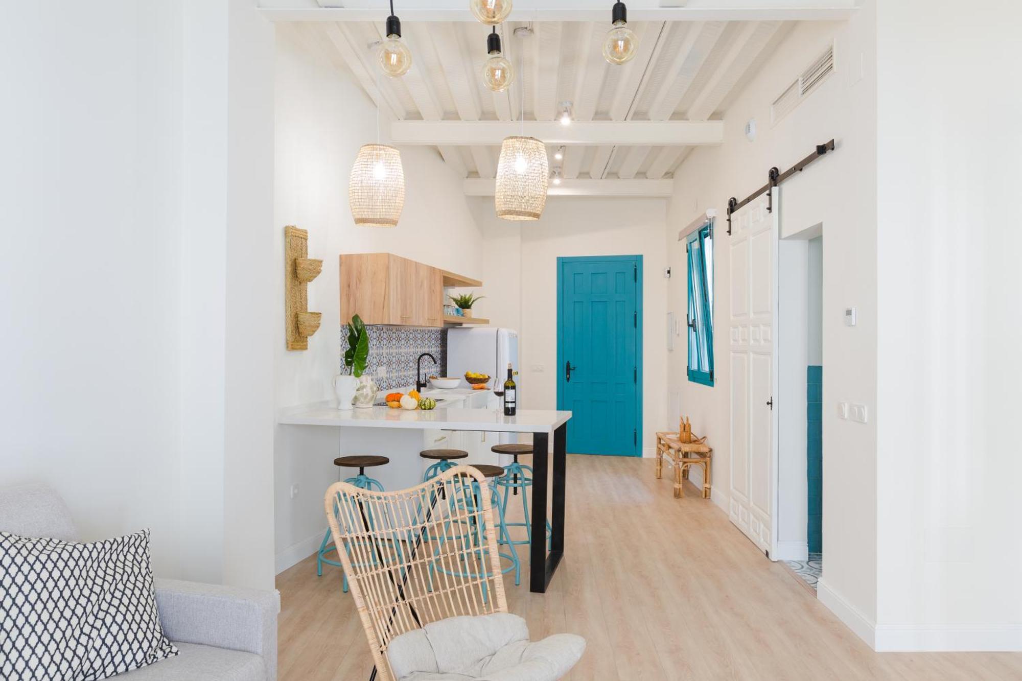 Atenea Malaga Apartments Extérieur photo