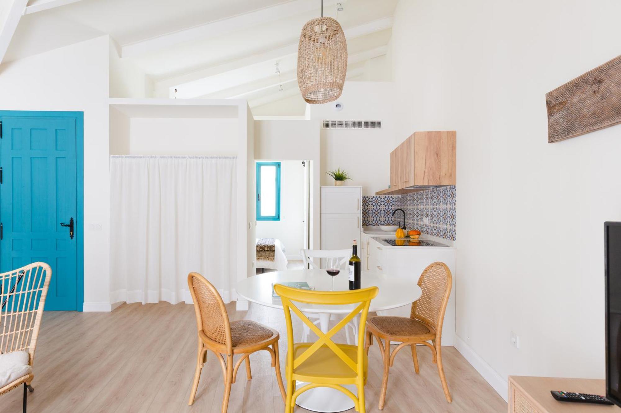 Atenea Malaga Apartments Extérieur photo