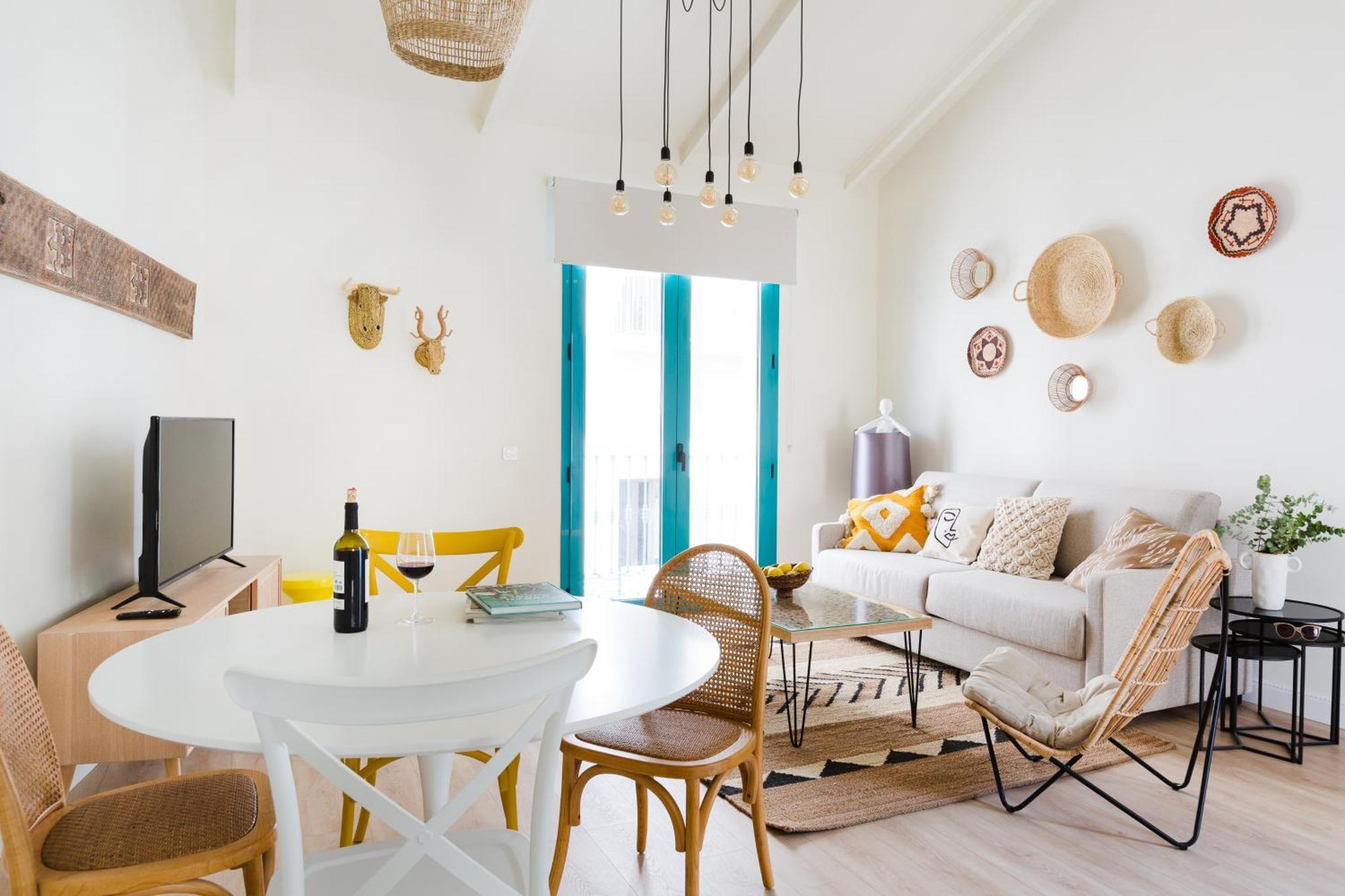Atenea Malaga Apartments Extérieur photo