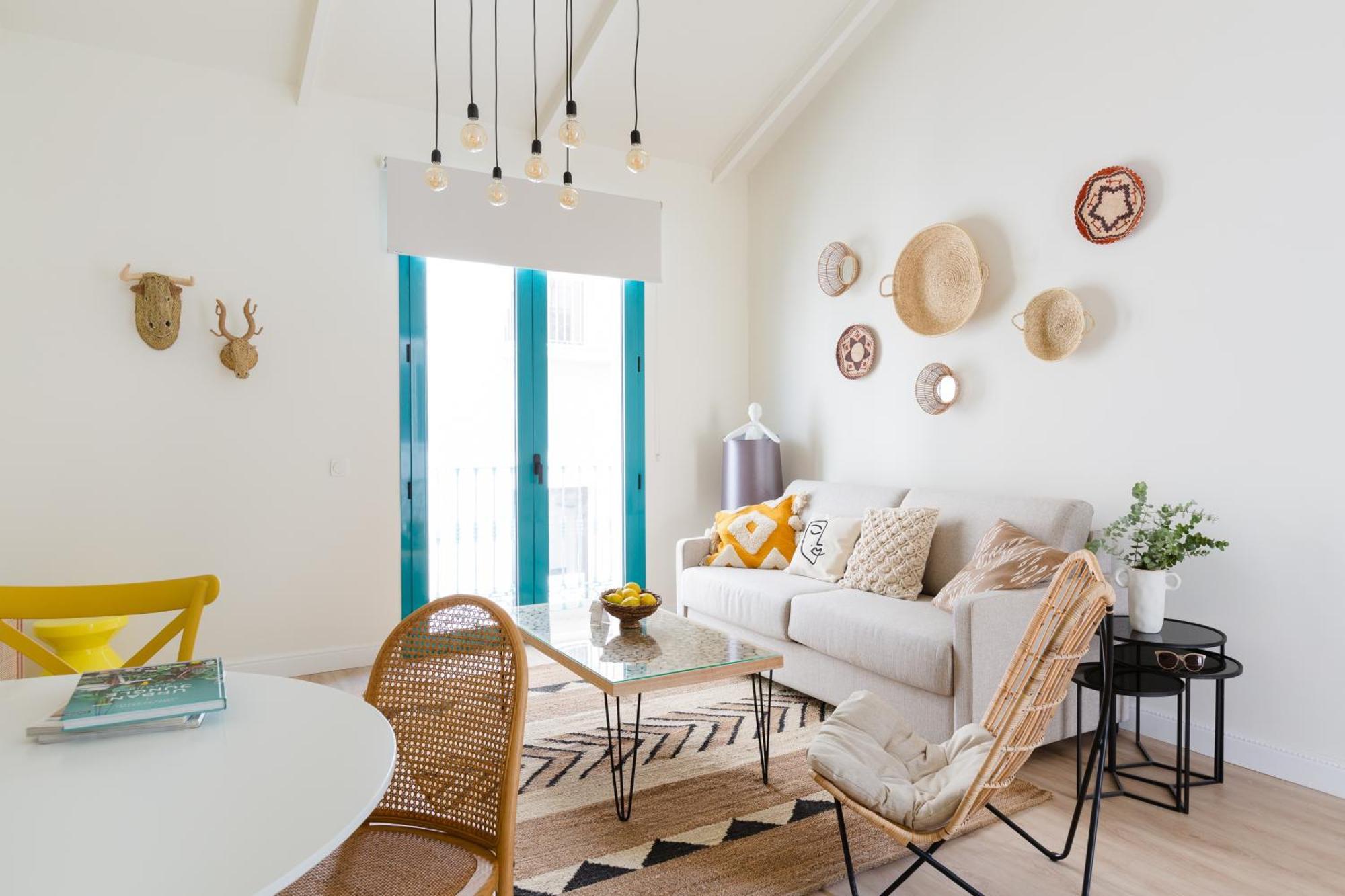 Atenea Malaga Apartments Extérieur photo