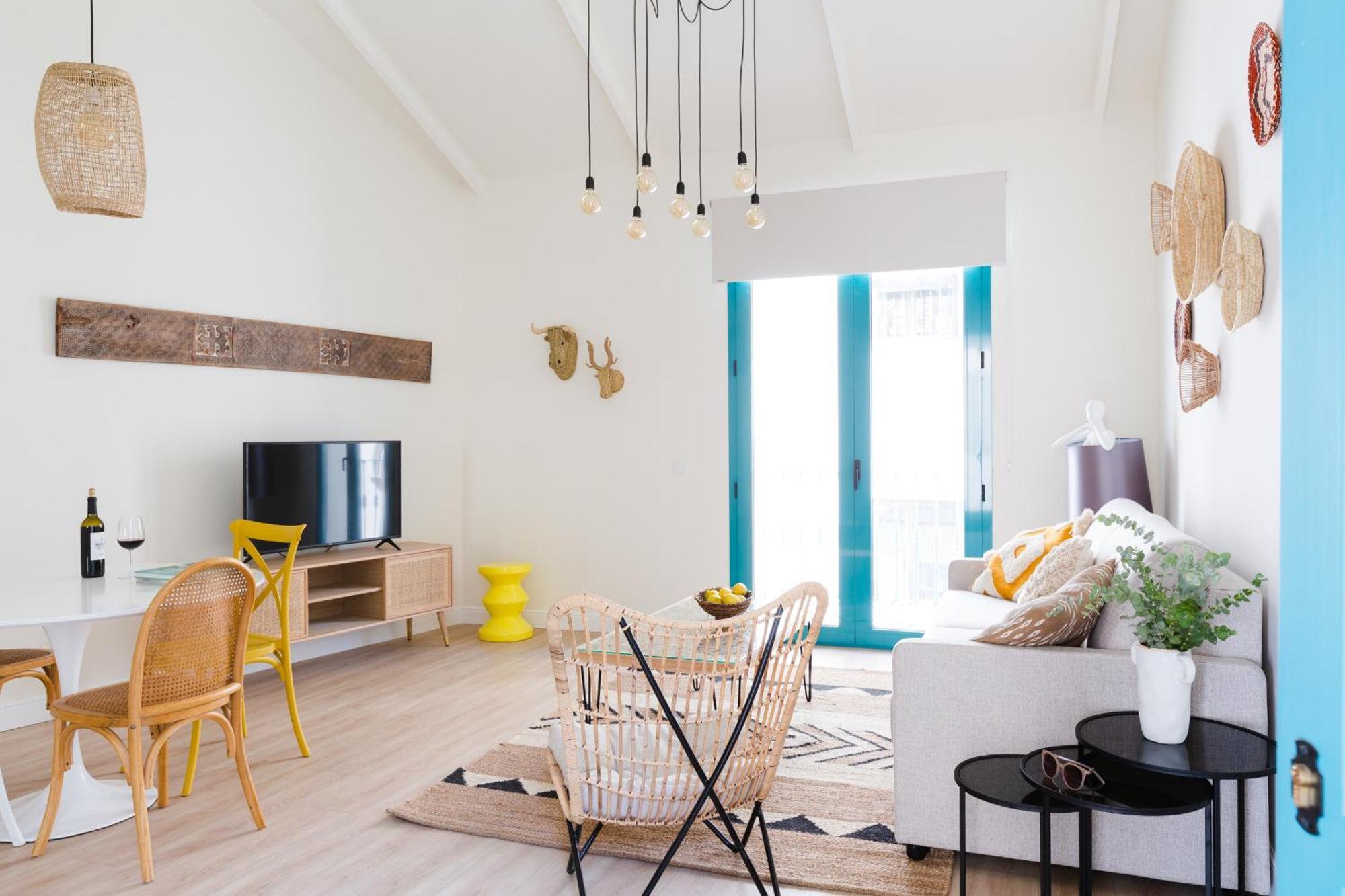 Atenea Malaga Apartments Extérieur photo